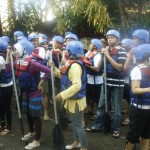 rafting di puncak, rafting di bogor, dunia outbound, arung jeram di puncak, arung jeram di bogor