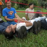 dunia outbound - Intercity Kerlipan 11