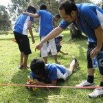 dunia outbound - Intercity Kerlipan 14