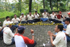 klien dunia outbound, pt. heinz abc, team building, outbond murah, outbond sentul rainbow hills, heinz abc