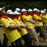 dunia outbound, team building, motivation training, leadership, komunikasi, training