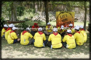 ykk zipco, urfan thoriq, outbound, training motivasi, team building, dunia outbound, ykk outbond, pt.ykk zipco indonesia