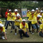 motivation training, team building, dunia outbound, leadership, puncak, ykk