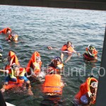 capacity building, dpkad cianjur, pulau tidung, outing, outbound, kerja sama tim, team building, dunia outbound, citra jet