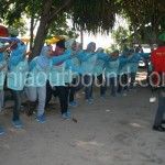 capacity building, dpkad cianjur, pulau tidung, outing, outbound, kerja sama tim, team building, dunia outbound, citra jet