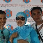 capacity building, dpkad cianjur, pulau tidung, outing, outbound, kerja sama tim, team building, dunia outbound, citra jet