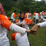 swadharma duta data, team building, dunia outbound, outbound, outbond, cisarua, puncak, griya sawah lega, ykk zipco, pt. sdd, pt. swadharma