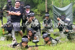 jubilee camp paintball