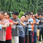 sales motivation training, outbound training, jimmers hotel, hotel puncak, dunia outbound, training class, ice breaking, outbound training, outbond, bonding in harmony, outing