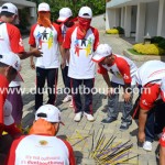 sales motivation training, outbound training, jimmers hotel, hotel puncak, dunia outbound, training class, fun games, outbound training, outbond, bonding in harmony, outing