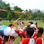 sales motivation training, outbound training, jimmers hotel, hotel puncak, spider web games, dunia outbound, jalan diatas api, jalan diatas beling, outbound training, outbond, bonding in harmony, outing