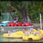 waterbee pulau putri