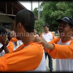 pulau putri, lokasi outbound di pulau seribu