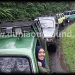 jeep trip adventure, wisata cikaniki, jalan jalan ke cikaniki, baduy