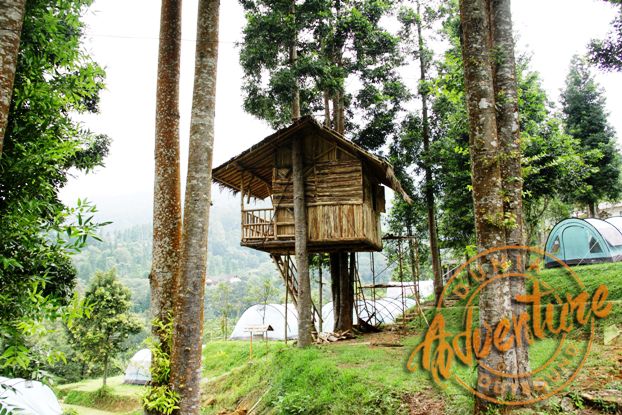 lokasi outbound javana spa,javana spa sukabumi, cidahu sukabumi, kawah ratu,gunung salak