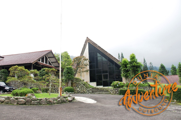 Lokasi Outbound Javana Spa Sukabumi 1