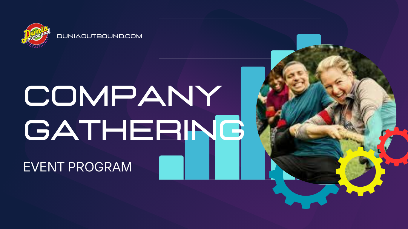 Ikon yang mewakili acara Corporate Gathering