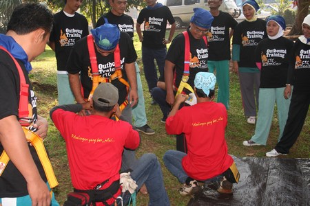 Flying Fox Dunia Outbound