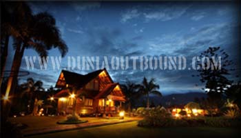 Lokasi Outbound di Puncak