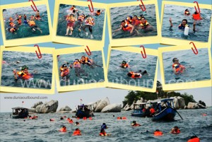 belitung outbound, belitung oubond, lokasi outbound belitung, pulau belitung, asuransi samsung tugu, dunia outbound,