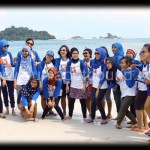 belitung outbound, belitung oubond, lokasi outbound belitung, pulau belitung, asuransi samsung tugu, dunia outbound,