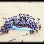 belitung outbound, belitung oubond, lokasi outbound belitung, pulau belitung, asuransi samsung tugu, dunia outbound,