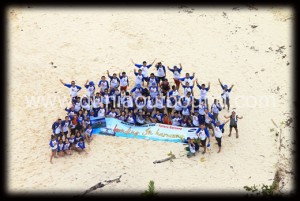 belitung outbound, belitung oubond, lokasi outbound belitung, pulau belitung, asuransi samsung tugu, dunia outbound,