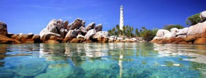 pulau lengkuas belitung, lokasi outbound di belitung, lokasi outbound belitung