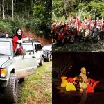 Jeep Trip Adventure : Nikmati Wisata Alam dari atas Jeep 4WD