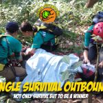 jungle survival outbound, outbound training,outbound bogor, 