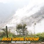 Pelatihan Outbound dengan konsep Jungle Survival Training