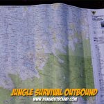 jungle survival, peta topografi