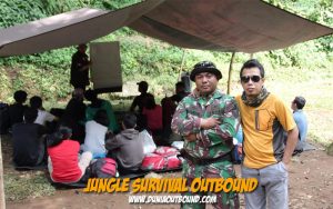 jungle survival training