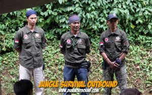 jungle survival outbound