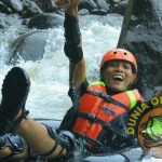 River Tubing di Puncak Bogor, Seru dan Menyenangkan