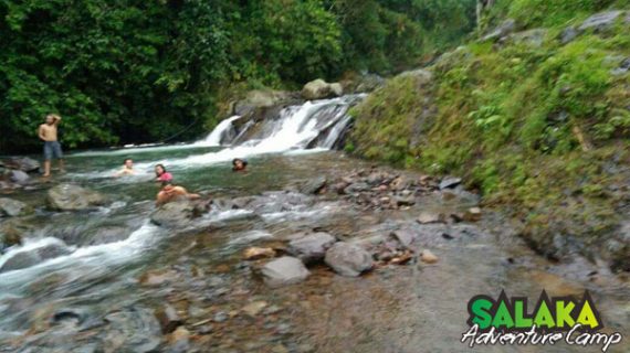 Lokasi Outbound Camping di Kaki Gunung Salak