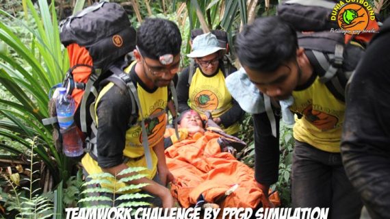 Jungle Survival Outbound: Kegiatan Pengembangan Diri dan Peningkatan Mental untuk Tim Kerja