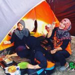 salaka camp, cidahu campingground, family camp