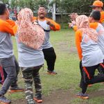 outbound di lembang, capacity building kemenag RI