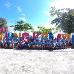 outbound di belitung, pulau lengkuas, wisata belitung, capacity building, belitung outbound