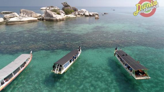 Mengapa Harus Outbound Di Belitung