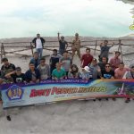 outbound di belitung, pulau lengkuas, wisata belitung, capacity building, belitung outbound