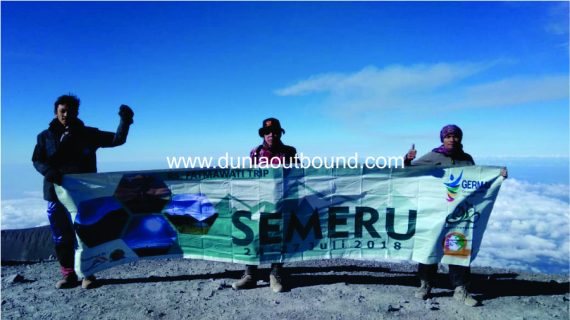 Tips & Trik Mendaki Gunung Rinjani