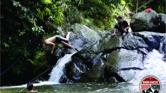 Camping Seru Di Bhumi Cantigi Camp Cidahu