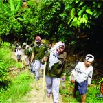 outbound di baduy, outbound di anyer, dunia outbound, kearifan lokal suku baduy, outbound di marbella anyer, outing di baduy