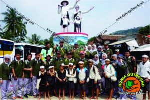 outbound di baduy, outbound di anyer, dunia outbound, kearifan lokal suku baduy, outbound di marbella anyer, outing di baduy