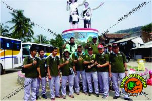 outbound di baduy, outbound di anyer, dunia outbound, kearifan lokal suku baduy, outbound di marbella anyer, outing di baduy