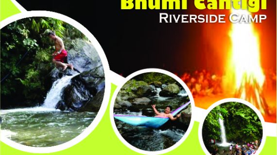 Nah Ini Dia Daftar Harga Bhumi Cantigi Riverside Camp Cidahu