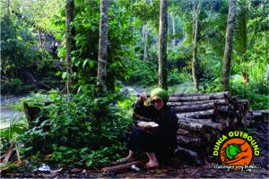 outbound di baduy, outbound di anyer, dunia outbound, kearifan lokal suku baduy, outbound di marbella anyer, outing di baduy