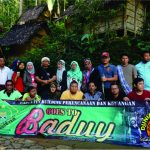 outbound di baduy, outbound di anyer, dunia outbound, kearifan lokal suku baduy, outbound di marbella anyer, outing di baduy